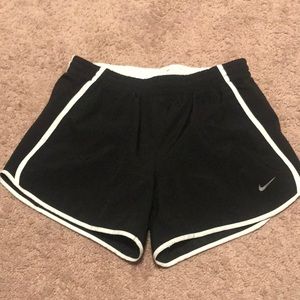 Black Nike Shorts